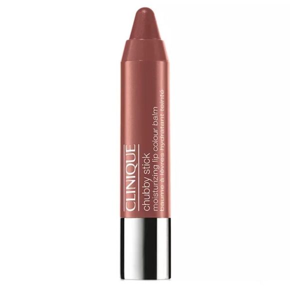NWT- Clinique Chubby Stick Moisturizing Lip Colour Balm- “WHOLE LOTTA HONEY” - Picture 1 of 7